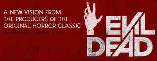Illustration for article titled First footage from the Evil Dead reboot. What does it mean?